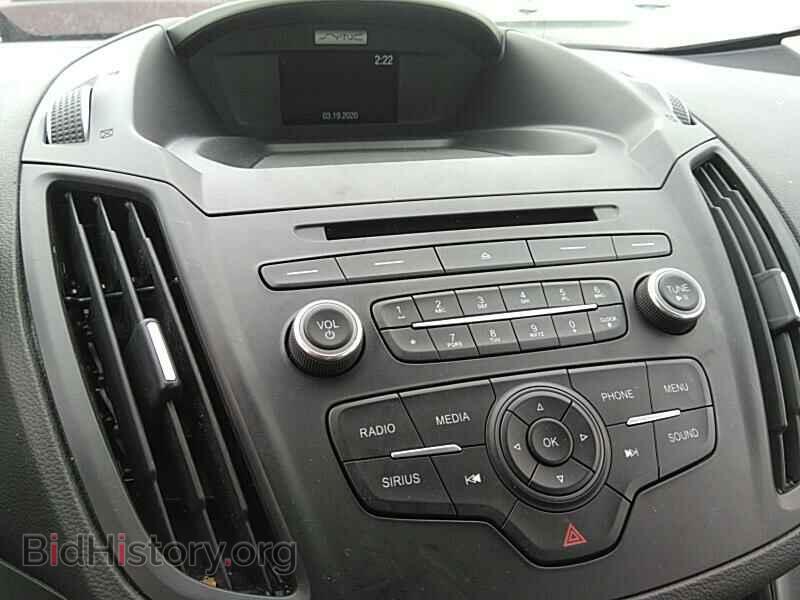2017 Ford C-Max Energi - VIN: 1FADP5EU0HL100198 - Фото 4