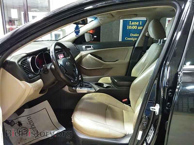 2013 Kia Optima - VIN: 5XXGN4A70DG118475 - Фото 3