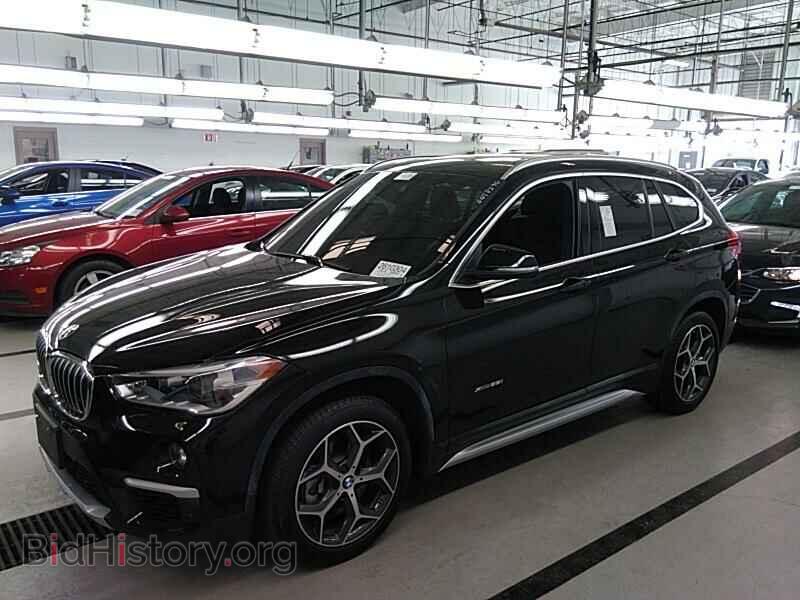 Фотография WBXHT3C39H5F70889 - BMW X1 2017