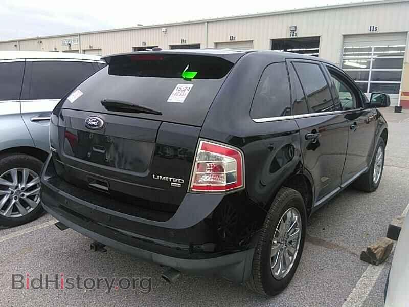 2010 Ford Edge - VIN: 2FMDK4KC3ABB04276 - Фото 2