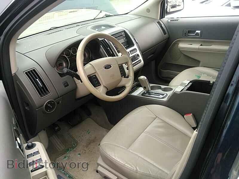 2010 Ford Edge - VIN: 2FMDK4KC3ABB04276 - Фото 3