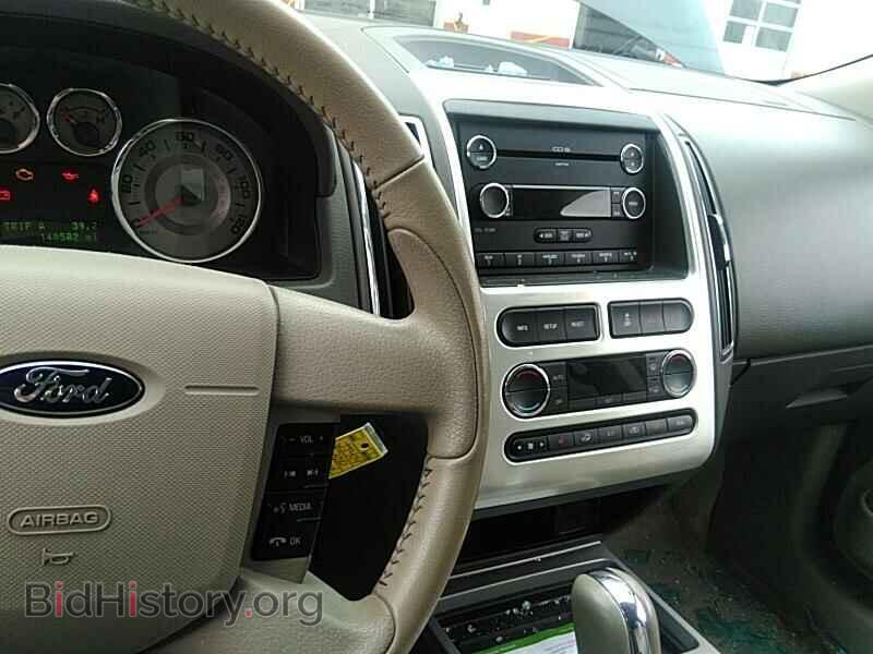 2010 Ford Edge - VIN: 2FMDK4KC3ABB04276 - Фото 4
