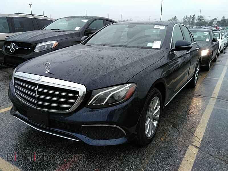 Photo WDDZF4KB2HA123872 - Mercedes-Benz E-Class 2017