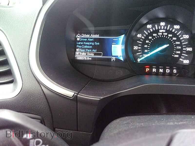 2019 Ford Edge - VIN: 2FMPK4J98KBB10496 - Фото 5