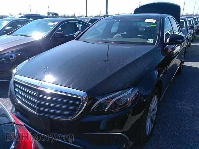 Photo WDDZF4KB4HA123386 - Mercedes-Benz E-Class 2017