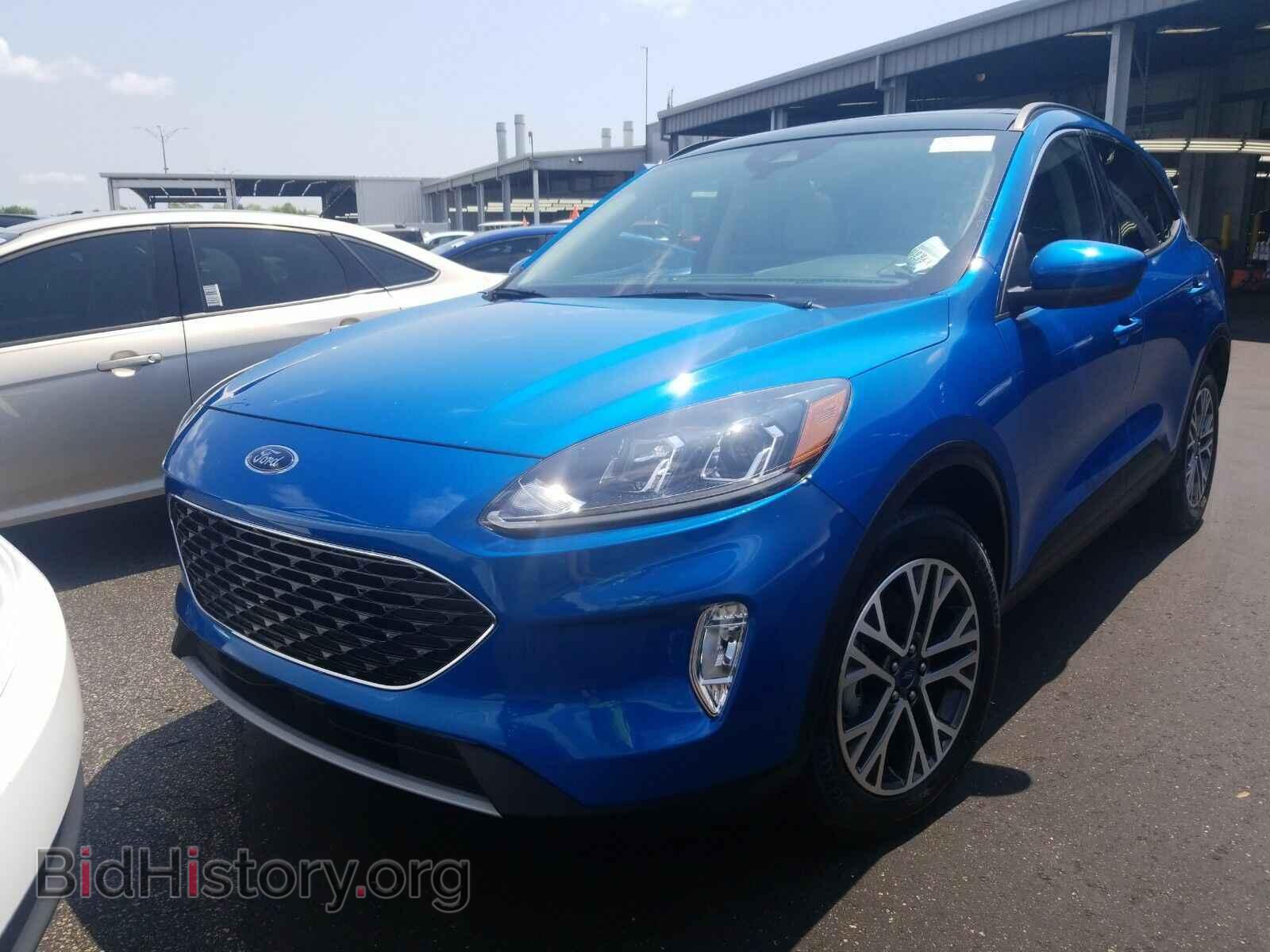 Photo 1FMCU9H65LUA37245 - Ford Escape 2020