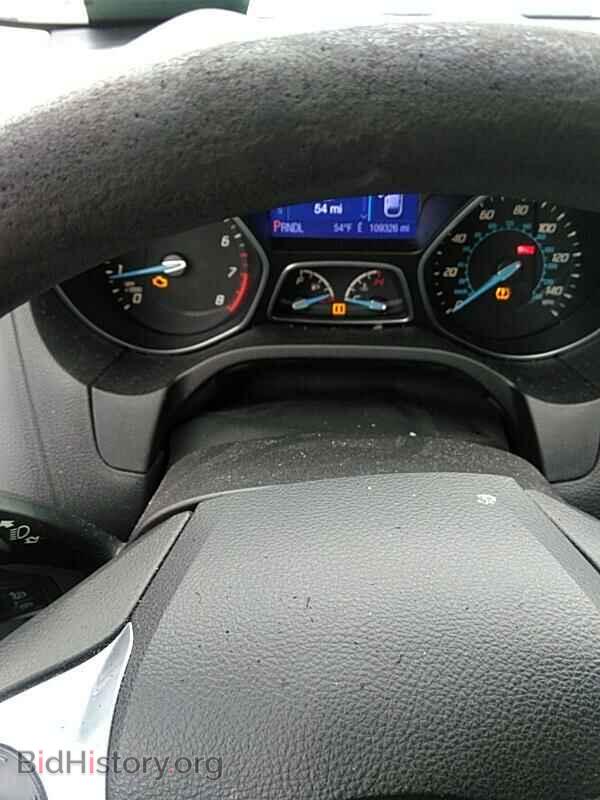2013 Ford Focus - VIN: 1FADP3K23DL189508 - Фото 10
