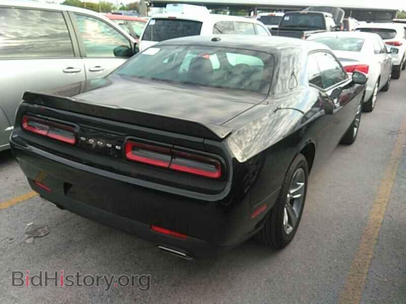 2019 Dodge Challenger - VIN: 2C3CDZAG8KH714527 - Photo 2