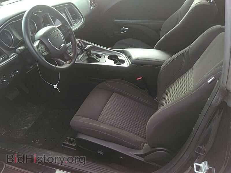 2019 Dodge Challenger - VIN: 2C3CDZAG8KH714527 - Photo 3