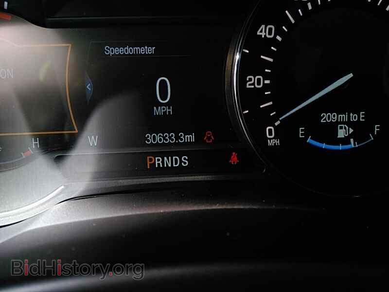 2017 Lincoln MKC - VIN: 5LMCJ2C91HUL16181 - Фото 5