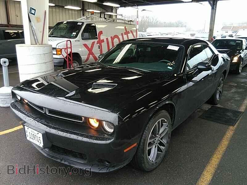 Фотография 2C3CDZGG1KH712965 - Dodge Challenger 2019
