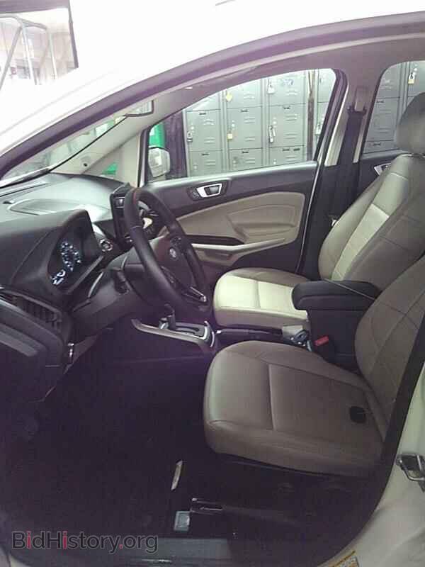 2019 Ford EcoSport - VIN: MAJ6S3KL6KC296615 - Фото 3