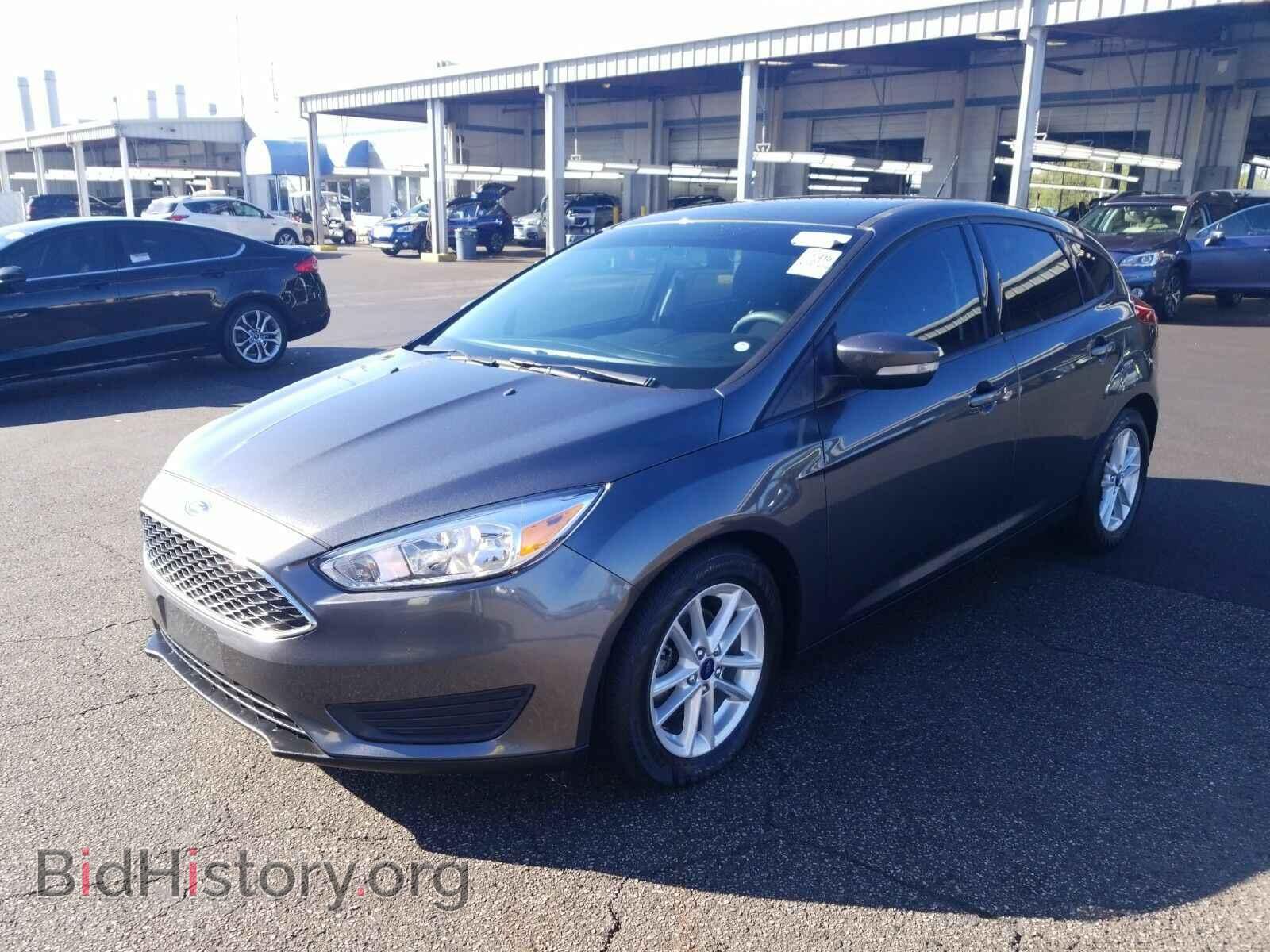 Фотография 1FADP3K29HL208701 - Ford Focus 2017