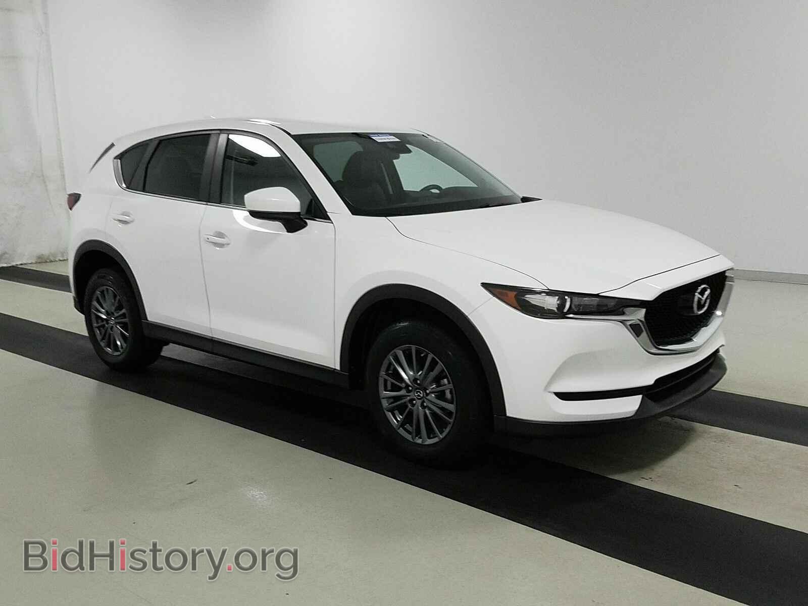 2017 Mazda CX-5 - VIN: JM3KFACL0H0174012 - Фото 3