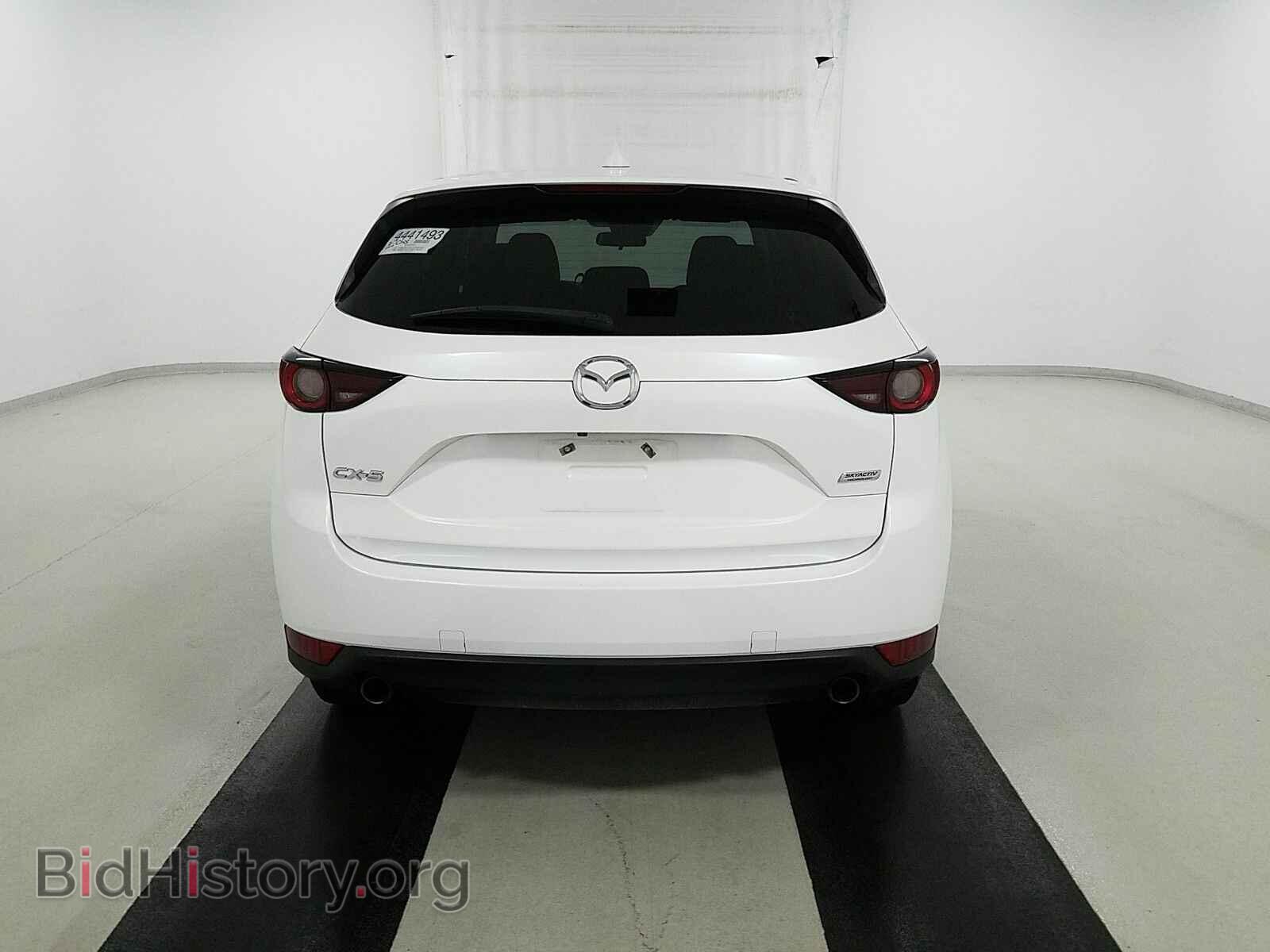 2017 Mazda CX-5 - VIN: JM3KFACL0H0174012 - Фото 5