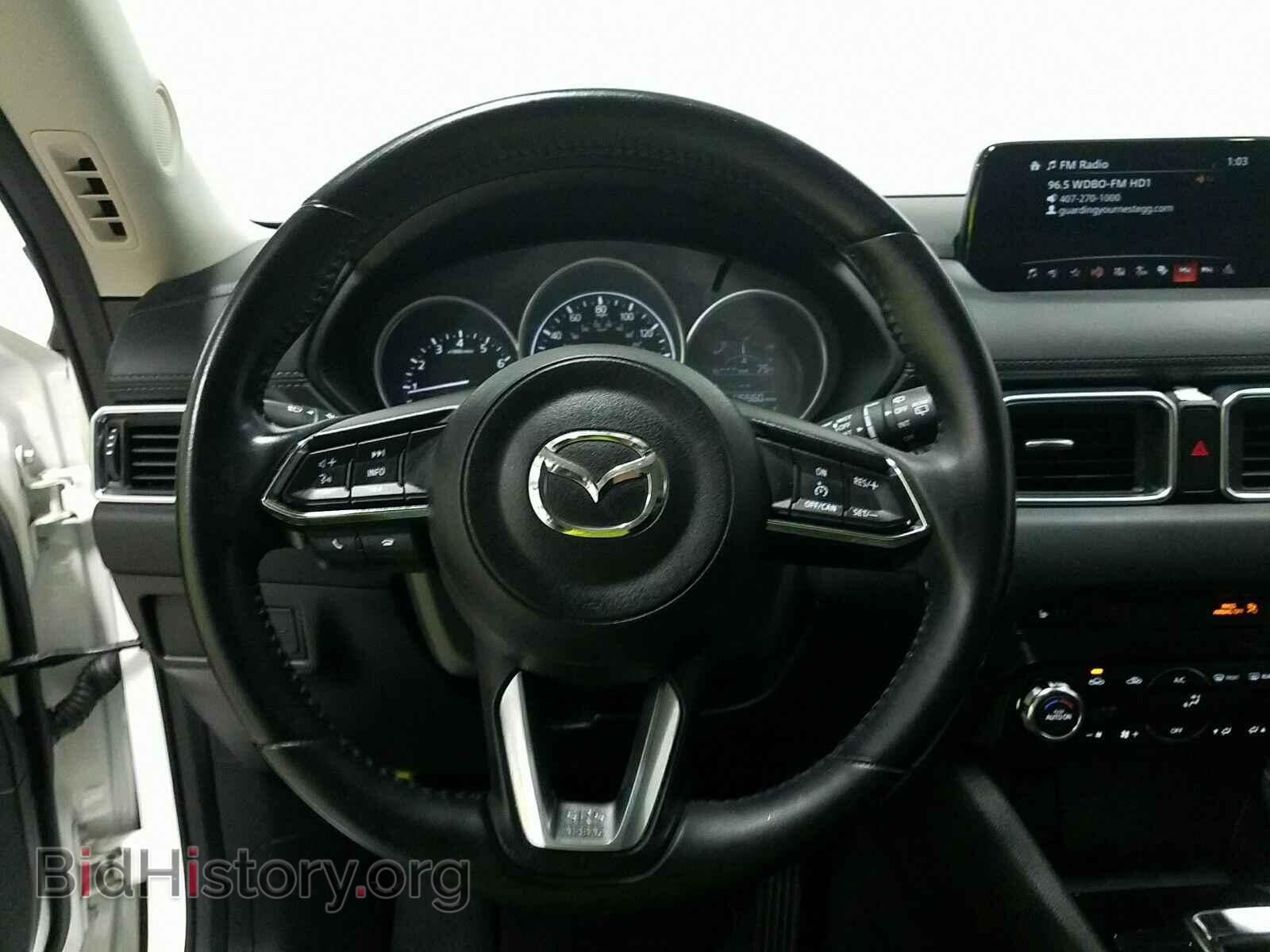 2017 Mazda CX-5 - VIN: JM3KFACL0H0174012 - Фото 10