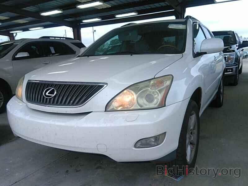 Фотография 2T2GA31UX5C039797 - Lexus RX 330 2005