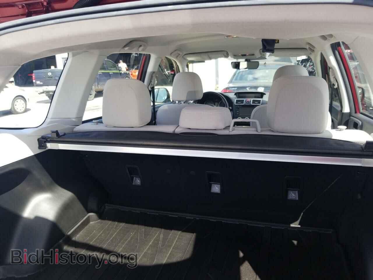 2017 Subaru Forester - VIN: JF2SJAAC0HG567897 - Фото 7