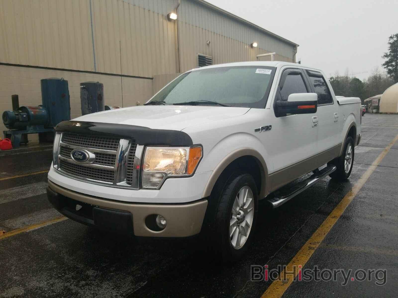 Photo 1FTFW1CV9AFD60811 - Ford F-150 2010