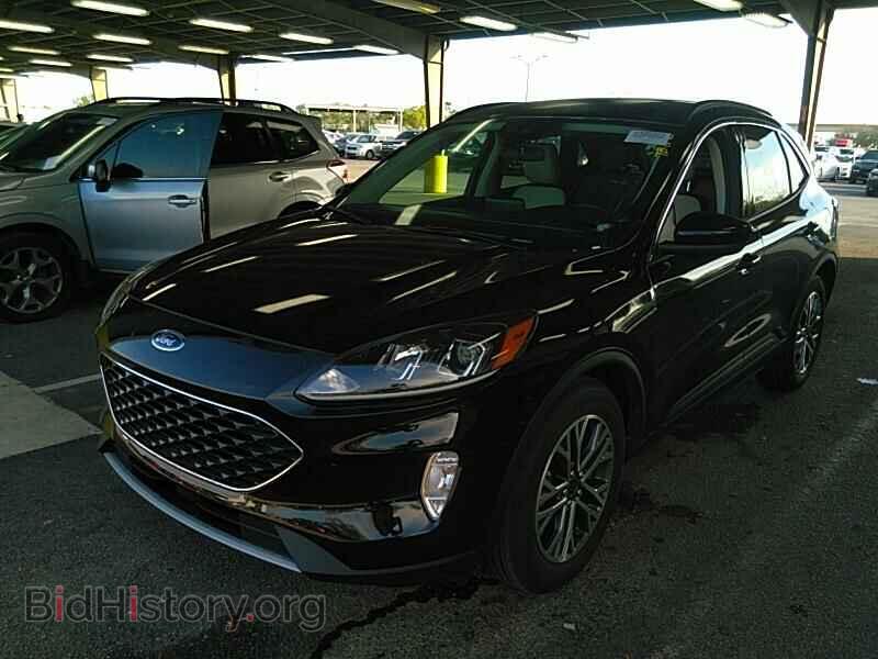 Photo 1FMCU0H65LUA37290 - Ford Escape 2020