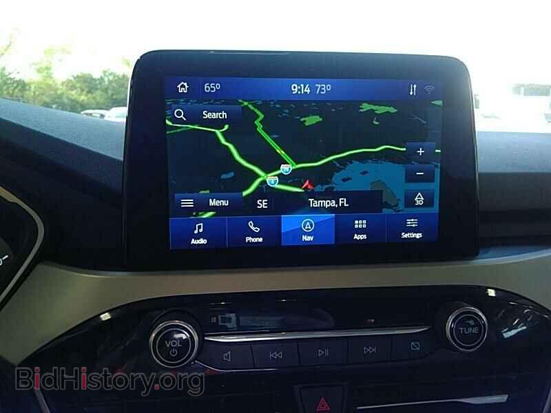 2020 Ford Escape - VIN: 1FMCU0H65LUA37290 - Фото 4