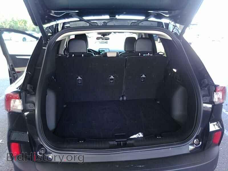 2020 Ford Escape - VIN: 1FMCU0H65LUA37290 - Фото 7
