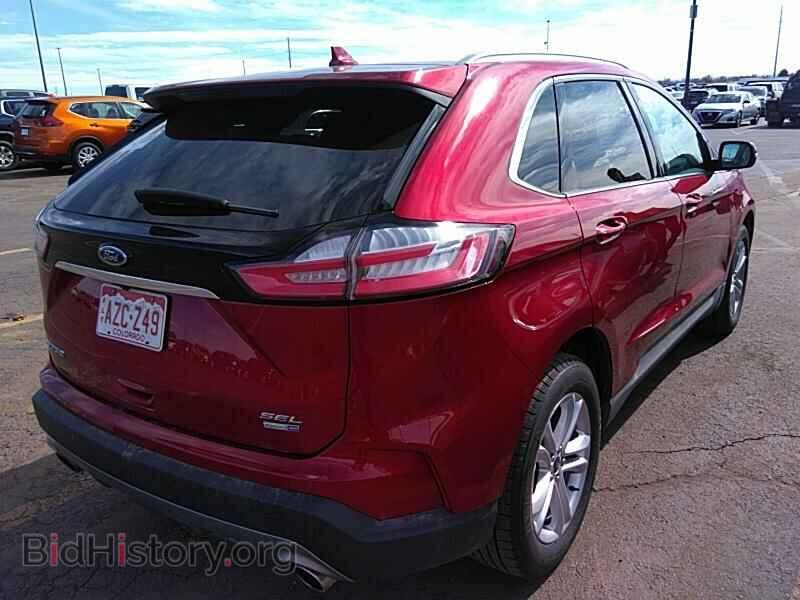 2019 Ford Edge - VIN: 2FMPK4J93KBC24390 - Photo 2