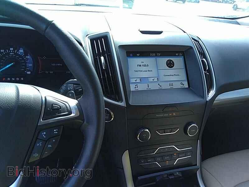 2019 Ford Edge - VIN: 2FMPK4J93KBC24390 - Photo 4