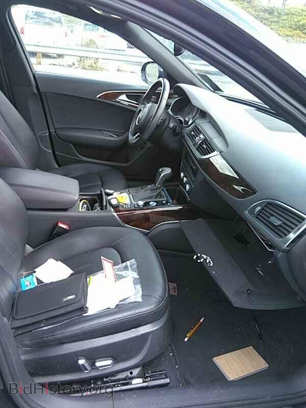 2016 Audi A6 - VIN: WAUCFAFC2GN186718 - Photo 8