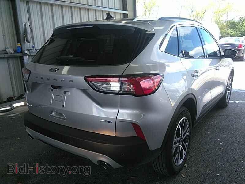 2020 Ford Escape - VIN: 1FMCU9H68LUA37238 - Photo 2