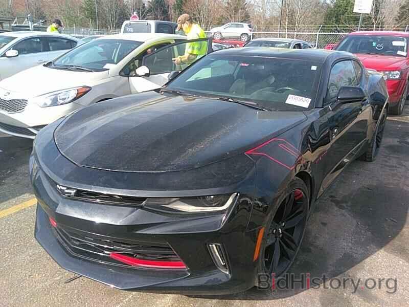 Photo 1G1FB1RX4J0145711 - Chevrolet Camaro 2018