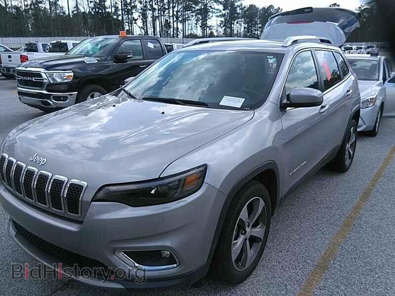Фотография 1C4PJLDB1KD170405 - Jeep Cherokee 2019