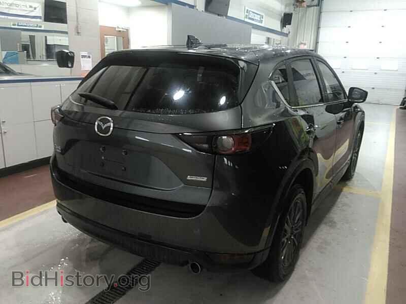 2019 Mazda CX-5 - VIN: JM3KFBCM4K0613072 - Photo 2
