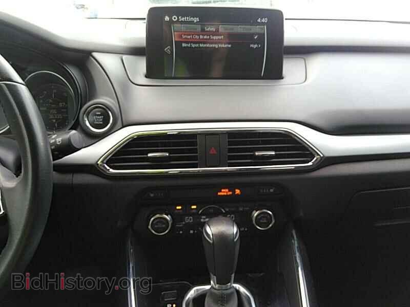 2017 Mazda CX-9 - VIN: JM3TCACY4H0134122 - Фото 4