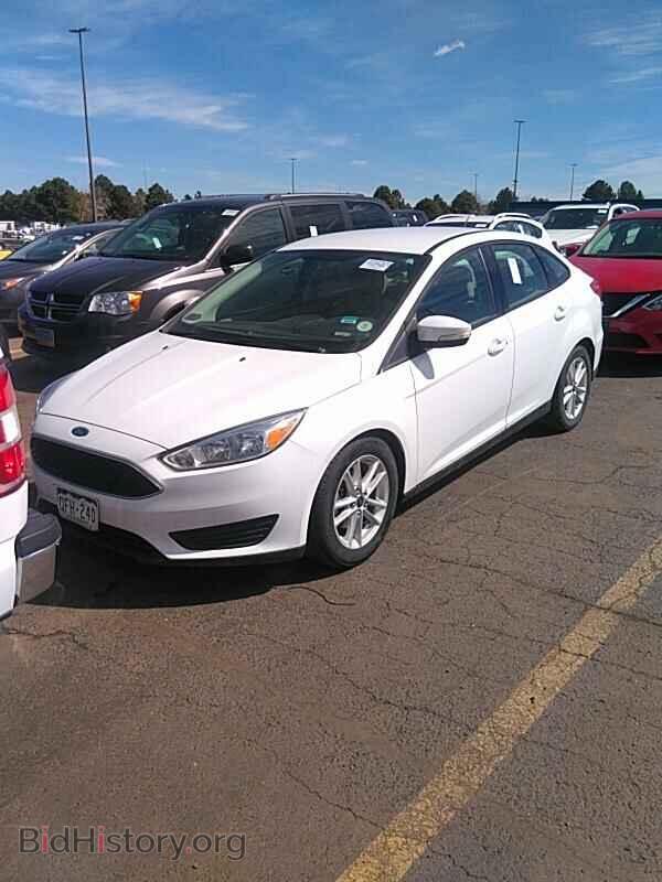 Фотография 1FADP3F27FL357454 - Ford Focus 2015