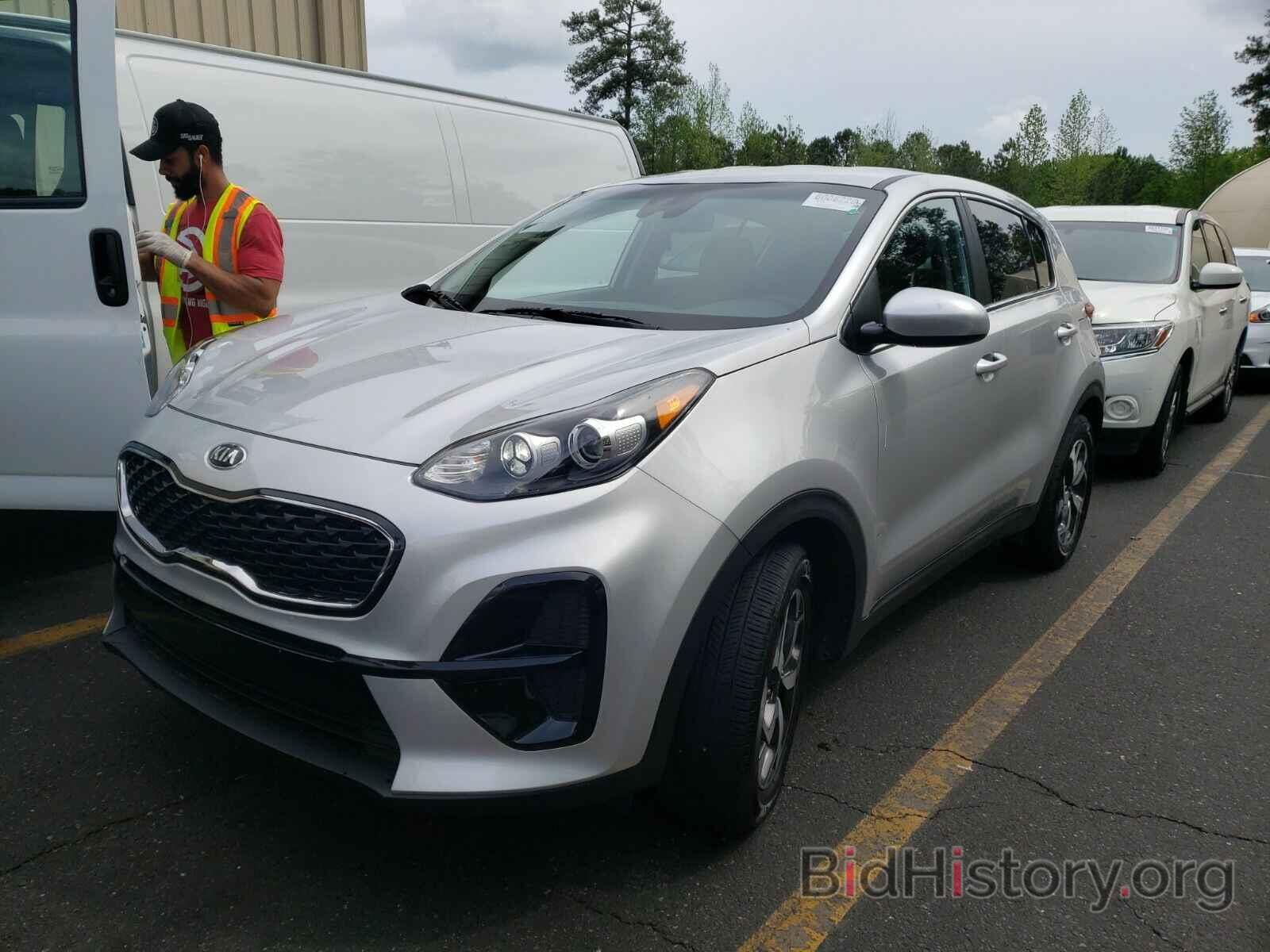 Photo KNDPM3AC1L7686641 - Kia Sportage 2020