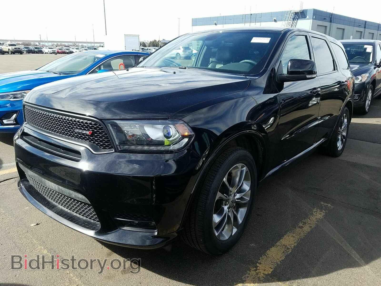 Фотография 1C4RDHDG8KC647426 - Dodge Durango 2019