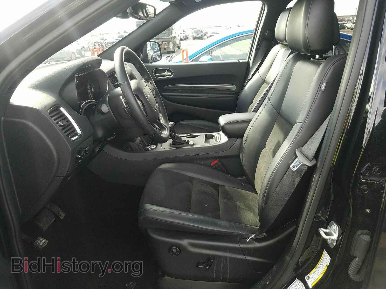 2019 Dodge Durango - VIN: 1C4RDHDG8KC647426 - Фото 3