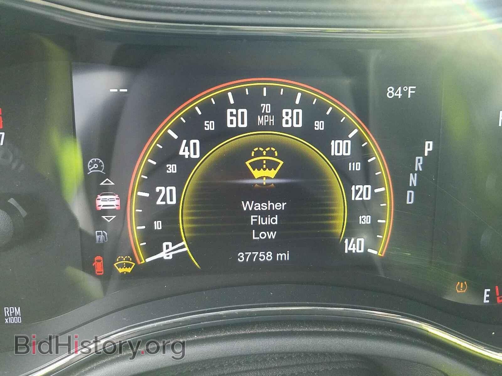 2019 Dodge Durango - VIN: 1C4RDHDG8KC647426 - Фото 5