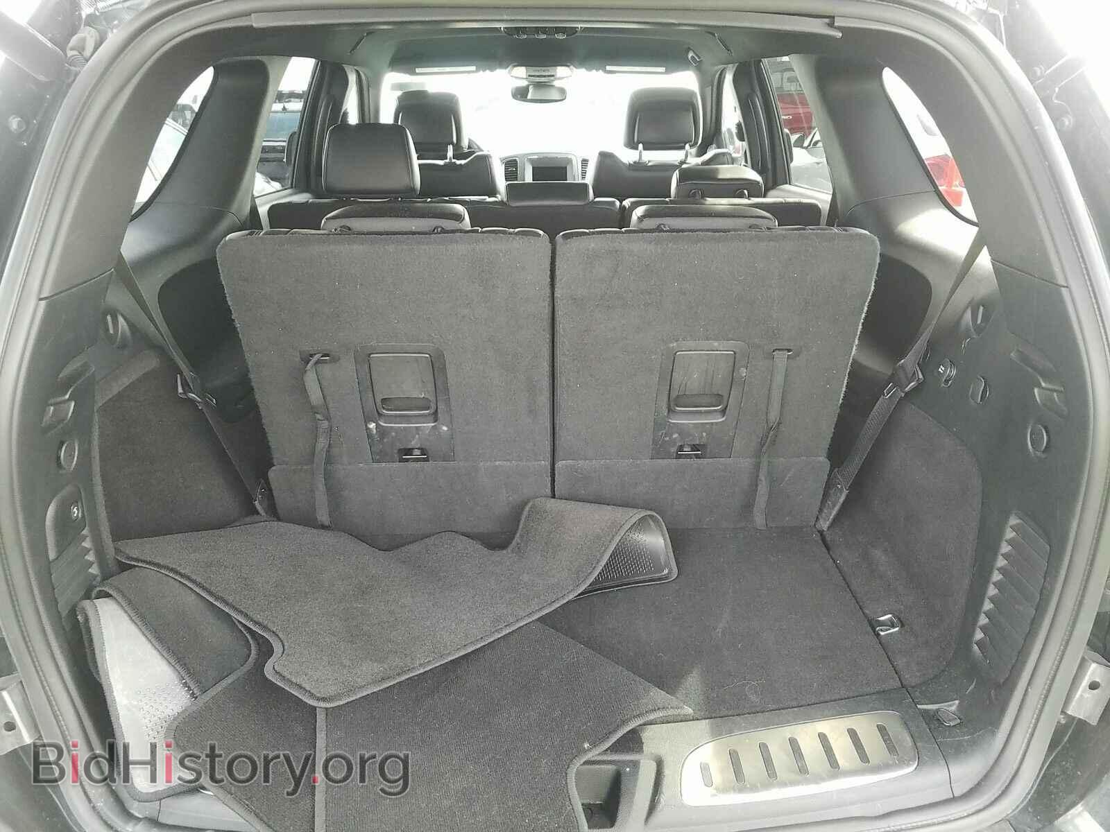 2019 Dodge Durango - VIN: 1C4RDHDG8KC647426 - Фото 7