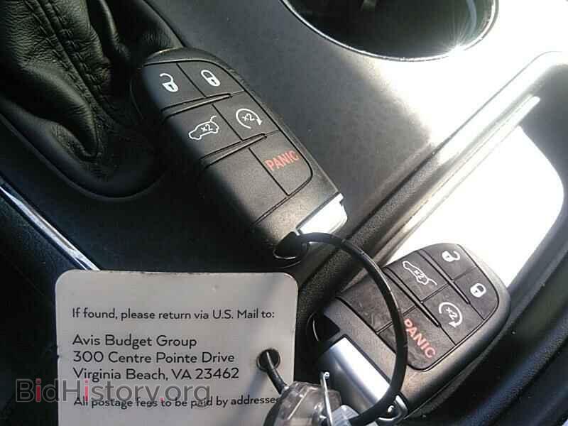 2019 Dodge Durango - VIN: 1C4RDHDG8KC647426 - Фото 9