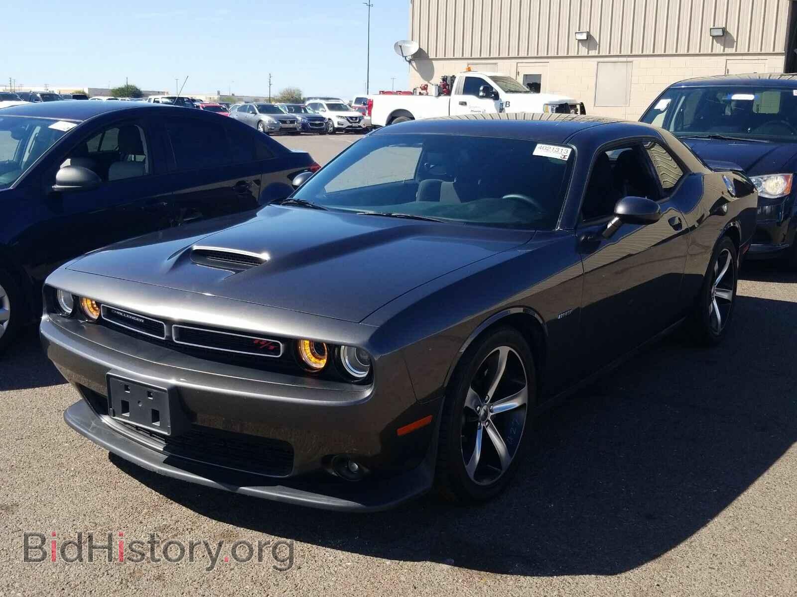 Фотография 2C3CDZBT2KH660461 - Dodge Challenger 2019
