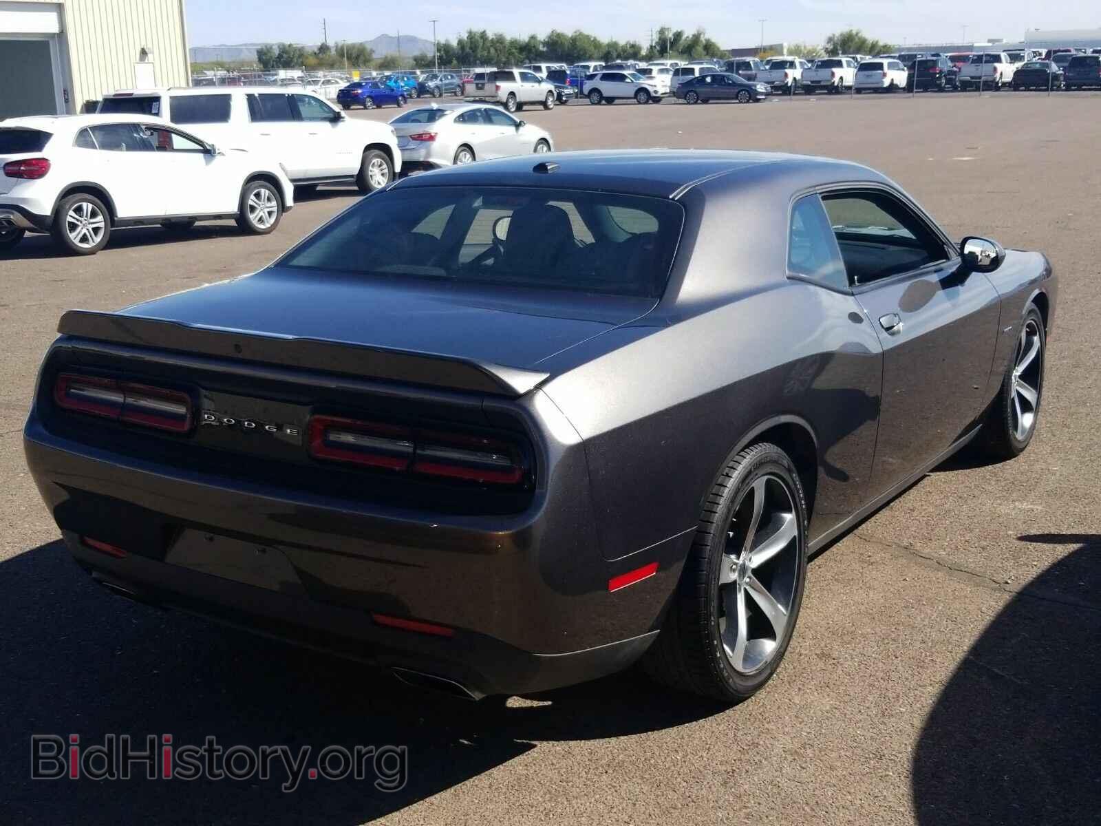 2019 Dodge Challenger - VIN: 2C3CDZBT2KH660461 - Фото 2