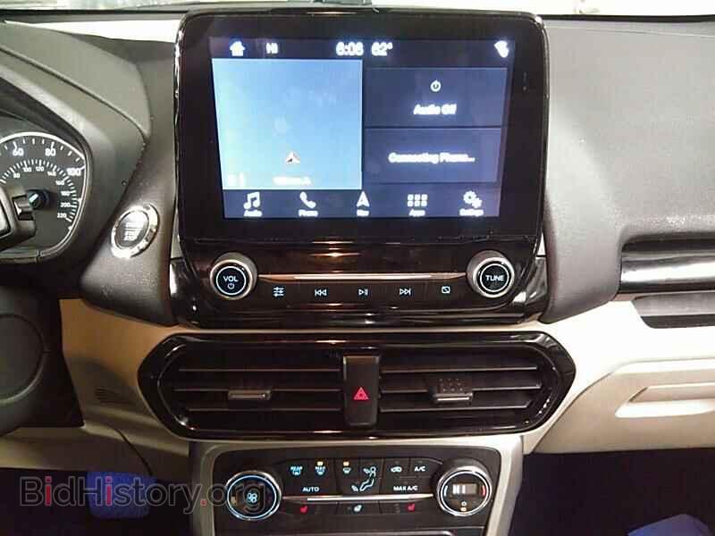 2019 Ford EcoSport - VIN: MAJ6S3KL3KC293817 - Photo 4