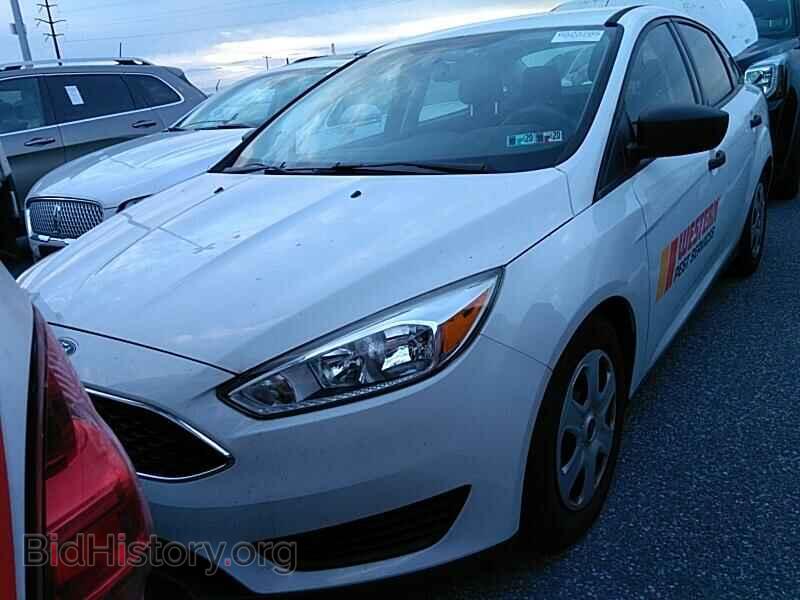 Фотография 1FADP3E20FL350539 - Ford Focus 2015