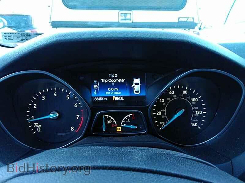 2015 Ford Focus - VIN: 1FADP3E20FL350539 - Photo 5