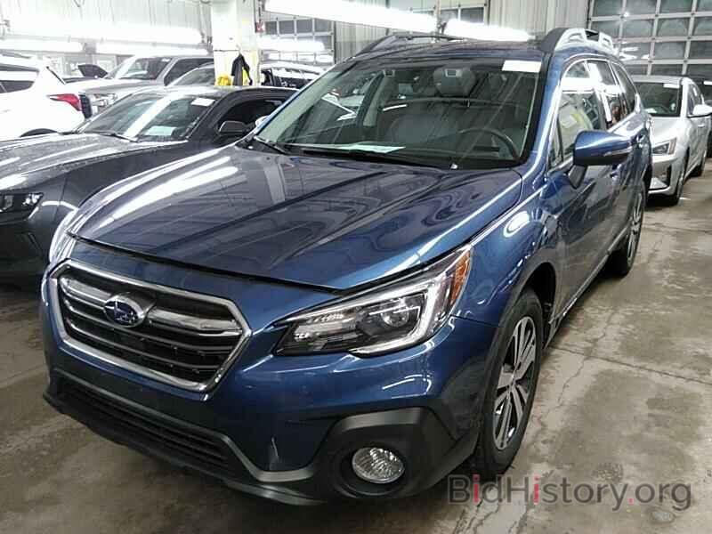 Photo 4S4BSANC8K3354759 - Subaru Outback 2019