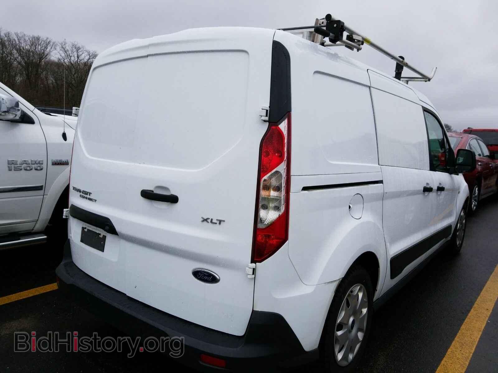 2016 Ford Transit Connect - VIN: NM0LS7F74G1284626 - Фото 2
