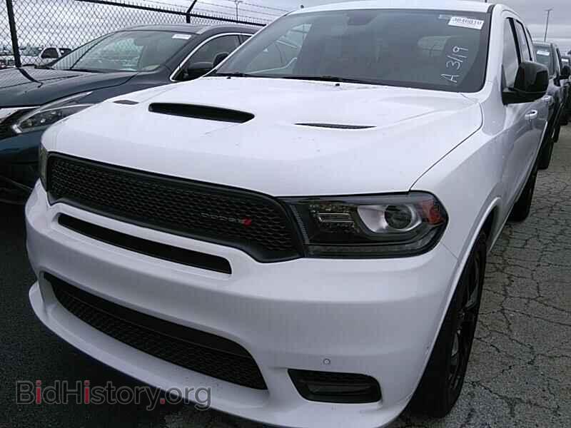 Фотография 1C4SDJCT1KC716237 - Dodge Durango 2019