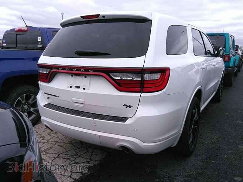 2019 Dodge Durango - VIN: 1C4SDJCT1KC716237 - Photo 2